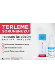 TERESON Terleme Önleyici Sprey 50 ml + Koku Karşıtı Ayak Bakım Kremi Gümüş Iyonlu 50 ml thumbnail 4