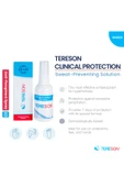 TERESON Terleme Önleyici Sprey 50 ml + Koku Karşıtı Ayak Bakım Kremi Gümüş Iyonlu 50 ml thumbnail 5