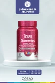 OCEAN Smart Gummies Sambucus Takviye Edici Gıda 64 Adet 8697595872680 thumbnail 1