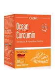 OCEAN Ocean Curcumin Zerdeçal Ekstresi 30 Kapsül - 1
