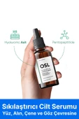 OSL OMEGA SKİN LAB Yüz Ve Göz Çevresi Için Sıkılaştırıcı Serum - Hyalotox Serum 30ml - 3