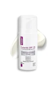 DERMOSKİN Celeritt SPF 25 Krem | Güneş Koruyucu Yüz Kremi | Cilt Leke Kremi | C Vitamini Cilt Bakımı | 30 ml thumbnail 4