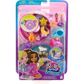 Polly Pocket Unicorn Temalı Oyun Seti HKV34 thumbnail 1