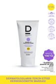 DERMOSKİN Blueage+ Mineral Filtreli Güneş Koruyucu Krem SPF 50+ | Nemlendirici Güneş Kremi | UVA & UVB | 50 ml thumbnail 1