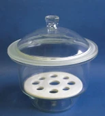 Desikatör  (Cam) 180mm - 3