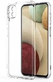 Logis Samsung Galaxy A22 Kılıf Süper Silikon Şeffaf - 4