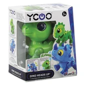 Silverlit Dino Heads Up Robot Stegosaurus - 4