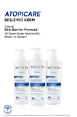 Bioxcin Atopicare Clinical Atopiye Eğilimli Ciltler Için Besleyici Krem 500 ml - Seramid Microbiome Tech - 3