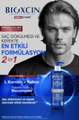 Bioxcin Kepek Önleyici  Saç Dökülmesine Karşı Şampuan 500Ml - L-Carnitine, Kafein, Biocomplexb11, Men Sport - 1
