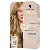 Schwarzkopf Creme Supreme Saç Boyası Koyu Sarı 8-0 - 1
