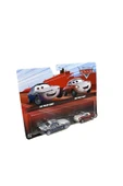 Disney Pixar Cars 2'li Cars Kay Pillar ve Mae Pillar 2'li Araba DXV99-HTX05 - 1