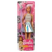 Barbie Kariyer Bebekleri Serisi DFV50-JCW42 Pop Yıldızı - 6