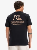 Quiksilver EVO ORIGINAL BS SS TEE Erkek Tişört EQYZT08039-QK.KVJ0 thumbnail 4