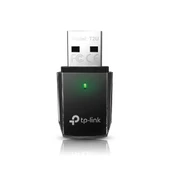 TP-LINK Archer T2U AC600 Mini Dual Band 600Mbps 5Ghz Wi-Fi USB Adapter - 2