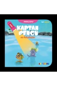 TRT ÇOCUK FENERLİ ARA-BUL HİKAYE KİTABI - KAPTAN PENGU VE ARKADAŞLARI thumbnail 1