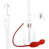 Otomatik Büret 50 ml Cam Musluklu thumbnail 7