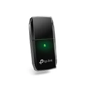 TP-LINK Archer T2U AC600 Mini Dual Band 600Mbps 5Ghz Wi-Fi USB Adapter - 1