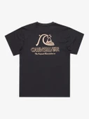 Quiksilver EVO ORIGINAL BS SS TEE Erkek Tişört EQYZT08039-QK.KVJ0 thumbnail 6