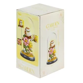 P1280 Panlos Fanus Çiçek 1123 Parça Blok Seti -Vagon life - 2