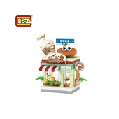 LZ8602 LOZ Blok Oyuncak Mini Poşet -Vagonlife - 1 Adet Stokta Olan Gönderilir - 3