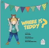 Where Is Teddy? - 1
