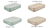 Naturehike Otomatik Şişen Inflatable Anytime One-Touch Air Bed Şişme Kamp Yatağı - 2