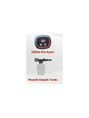 Proter Pr 938 Wp Şarjlı Çift Bataryalı Oto Yıkama Makinesi - 3