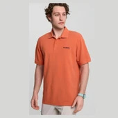 Columbia M Cascade Range Solid Polo Erkek Outdoor Tişört CS0214 thumbnail 1