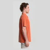 Columbia M Cascade Range Solid Polo Erkek Outdoor Tişört CS0214 thumbnail 2