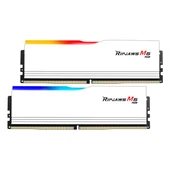 G.Skill Ripjaws M5 RGB F5-6000J3636F16GX2-RM5RW 32GB (2x16GB) DDR5 6000MHz CL36 Masaüstü Bellek - 1