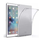 Apple iPad 5 ve 6 Nesil Uyumlu Şeffaf Kılıf Cam Kalem Set thumbnail 3