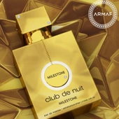 Armaf Club de Nuit Milestone EDP 105 ml Unisex Parfüm - 5
