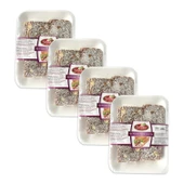Seyyidler Bol Fındıklı Yaprak Cezerye 300 gr x 4 Adet - 1