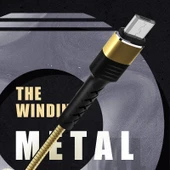 Joyroom S-M363 1.2m 2.4A Mikro USB Hızlı Şarj ve Veri Kablosu Gold thumbnail 2