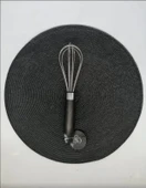 DLY 1034 Çırpıcı Mermer Desenli 10 Cm 1X12 - 1