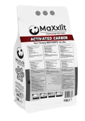 MaXxlit Aktif Karbonlu Topaklanan Bentonit  Kedi Kumu (2 Adet x 10 Lt.) - 4