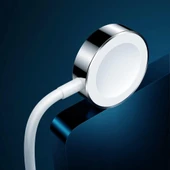 Joyroom S-IW001S  Watch 1,2 m Kablosuz Manyetik Şarj Cihazı thumbnail 2