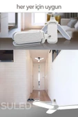 Suled Sl-1019 Pervane Ampül 40-45 W 3 Kollu Katlanır Pervane Led Ampül Tasarruflu Kanatlı Led - 6