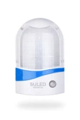 Suled Işığa Duyarlı Otomatik Gece Lambası 220V Ldr Karanlık Sensörlü Beyaz Işık Karışık Renk - 5