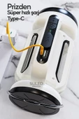 Suled Outdoor Pro2 Işıldak Profesyonel Kamp Lambası Ve Fener Şarjlı Usb Powerbank Özellikli - 4