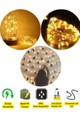 Suled Sl-1046 5 Metre Günışığı Pil Kutulu Peri Led thumbnail 1