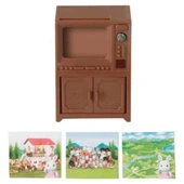 Nessiworld Sylvanian Families Televizyon Seti 5149 - 1