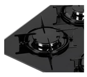 Regal AD 609112 SC Siyah Ankastre Davlumbaz thumbnail 2