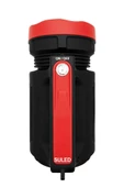 Suled El Feneri Led Işık Usb Power Bank Özellikli Çok Fonksiyonlu Kamp Lambası Şarjlı Led - 5