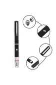 Suled 5İn1 Nasa Snake Pro Series Yeşil Lazer Pointer 300 Mw 100 Km Etkili Green Laser Pointer Güçlü - 5