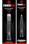 Powertec Burun ve Kulak Kılı Temizleme Makinesi-TR-303 - 1