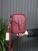 Armine Bayan Çanta Pia Bordo AR40603 thumbnail 1