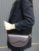 Talo Bayan Çanta Kahve T302402 thumbnail 2