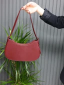 Talo Bayan Çanta Bordo T300101 thumbnail 1