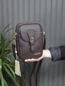 Armine Bayan Çanta Pia Kahve AR40602 thumbnail 1